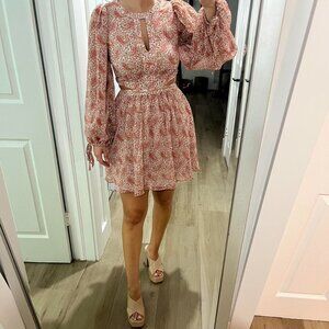Mango Women's multi Dress